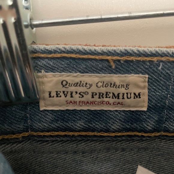 Levi's 501 size 26 - like new - Picture 2 of 4